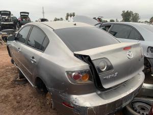 Venta de autopartes usadas Mazda