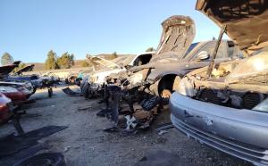 Autopartes usadas para Acura