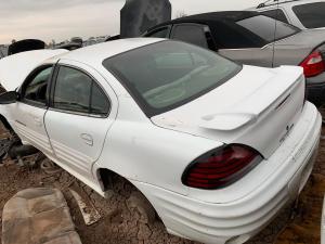 Venta autopartes usadas Pontiac