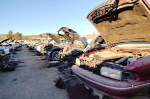 Autopartes usados para Volkswagen