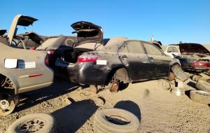 Venta de autopartes para Toyota