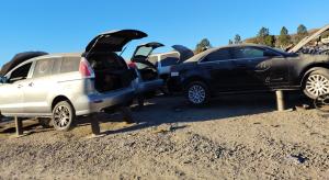 Venta de autopartes usadas Lexus