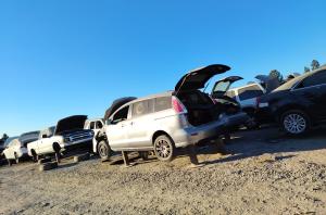 Autopartes originales para Subaru