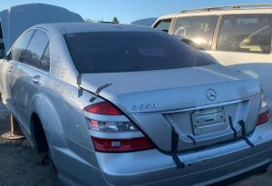 Venta autopartes de Mercedes Benz