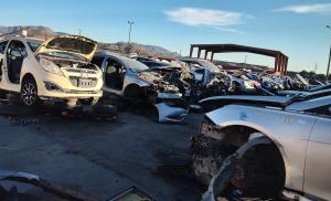 Autopartes usadas Mini Cooper