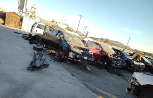 Refacciones usadas para BMW