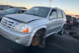 Refacciones originales para Suzuki