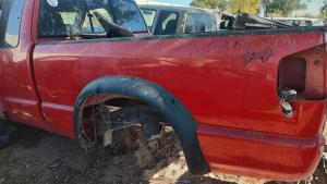 Refacciones usadas para Dodge