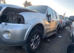 Refacciones usadas para KIA