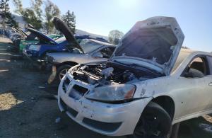 Venta de Autopartes de Pontiac