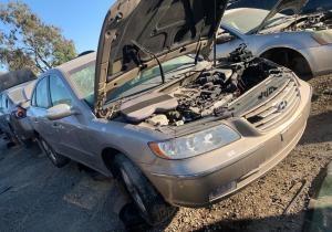 Venta de Autopartes de Pontiac