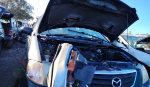 Venta de refacciones usadas GEO