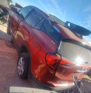 Refacciones usadas para Buick