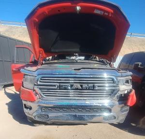 Refacciones usadas para Honda