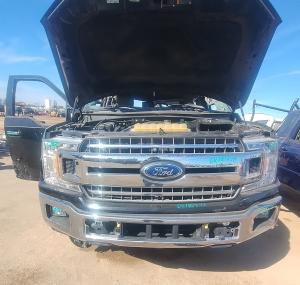 Refacciones usadas para Honda