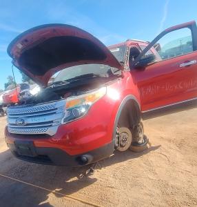 Refacciones originales para Honda