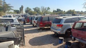 Refacciones de Plymouth Voyager