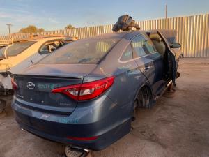 Refacciones usadas para Chevrolet