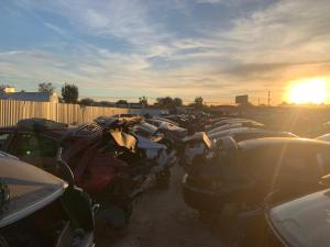 Refacciones usadas para Chevrolet