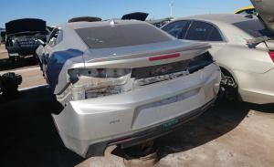 Refacciones usadas para Chevrolet