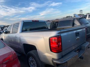 Refacciones originales para Chevrolet