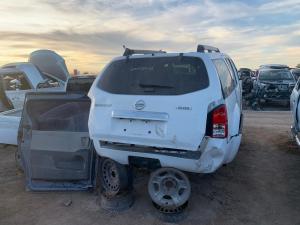 Refacciones usadas para Saturn