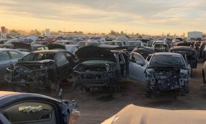 Refacciones de Saturn en Venta