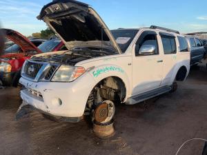 Venta Refacciones usadas Porsche