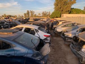 Refacciones usadas para Lincoln