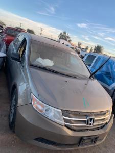 Refacciones usadas para Jaguar