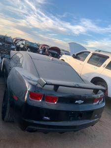 Refacciones usadas para GMC