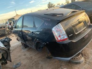 Refacciones usadas para Pontiac