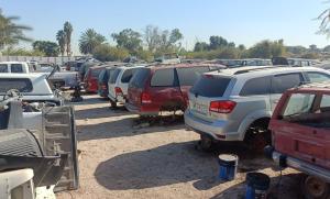 Refacciones originales para Oldsmobile Alero