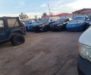 Refacciones de Isuzu en Venta