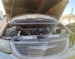 Refacciones originales para Chrysler