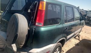 Venta de refacciones para GEO