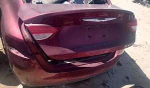 Venta de refacciones para GEO