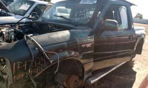 Refacciones usadas para Volvo