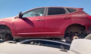 Refacciones usadas de Oldsmobile