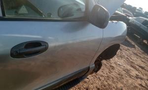 Refacciones usadas para Hyundai