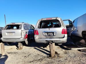 Refacciones originales para Lincoln