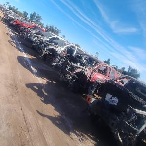 Refacciones para Land Rover Discovery