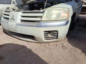 Refacciones usadas para Mitsubishi