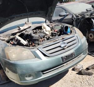 Refacciones usadas para Mitsubishi