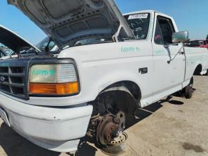 Venta de Refacciones usadas Jeep