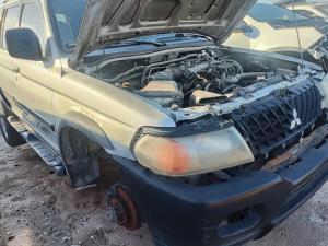 Venta de Refacciones usadas Jeep