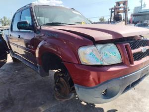 Refacciones usadas para Mercury