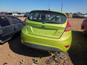 Refacciones usadas para Mercury