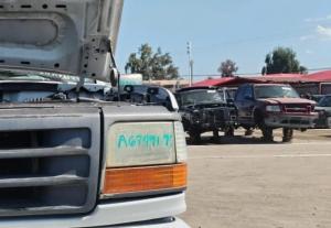 Refacciones originales para Isuzu