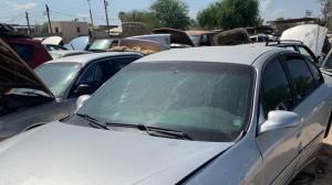 Refacciones usadas para Subaru